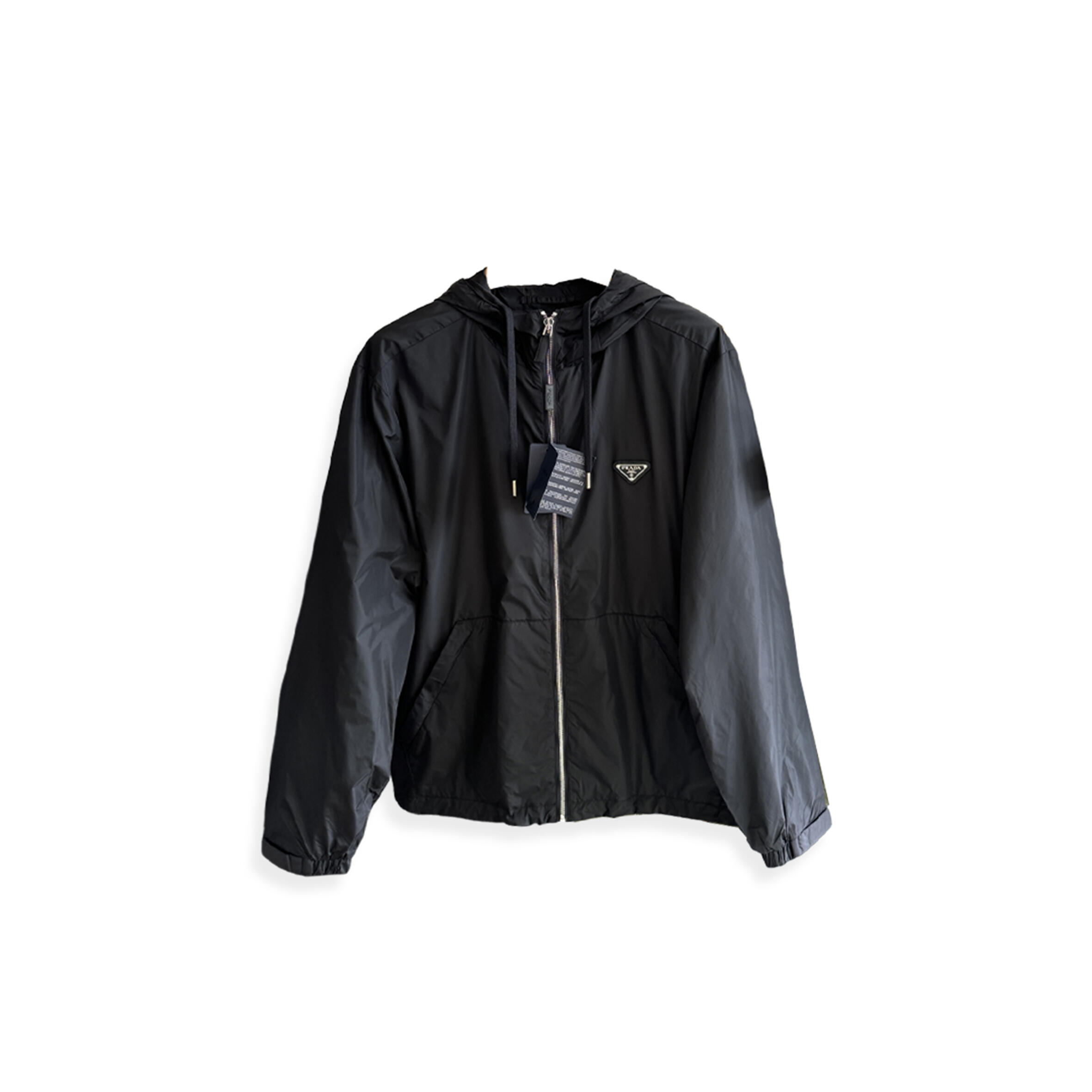 Pra*a jackets green